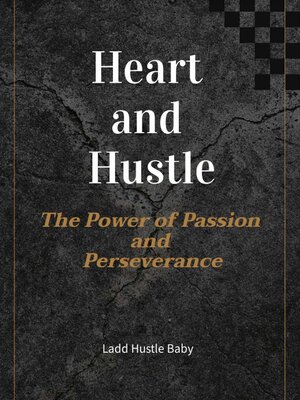 cover image of Heart and Hustle
